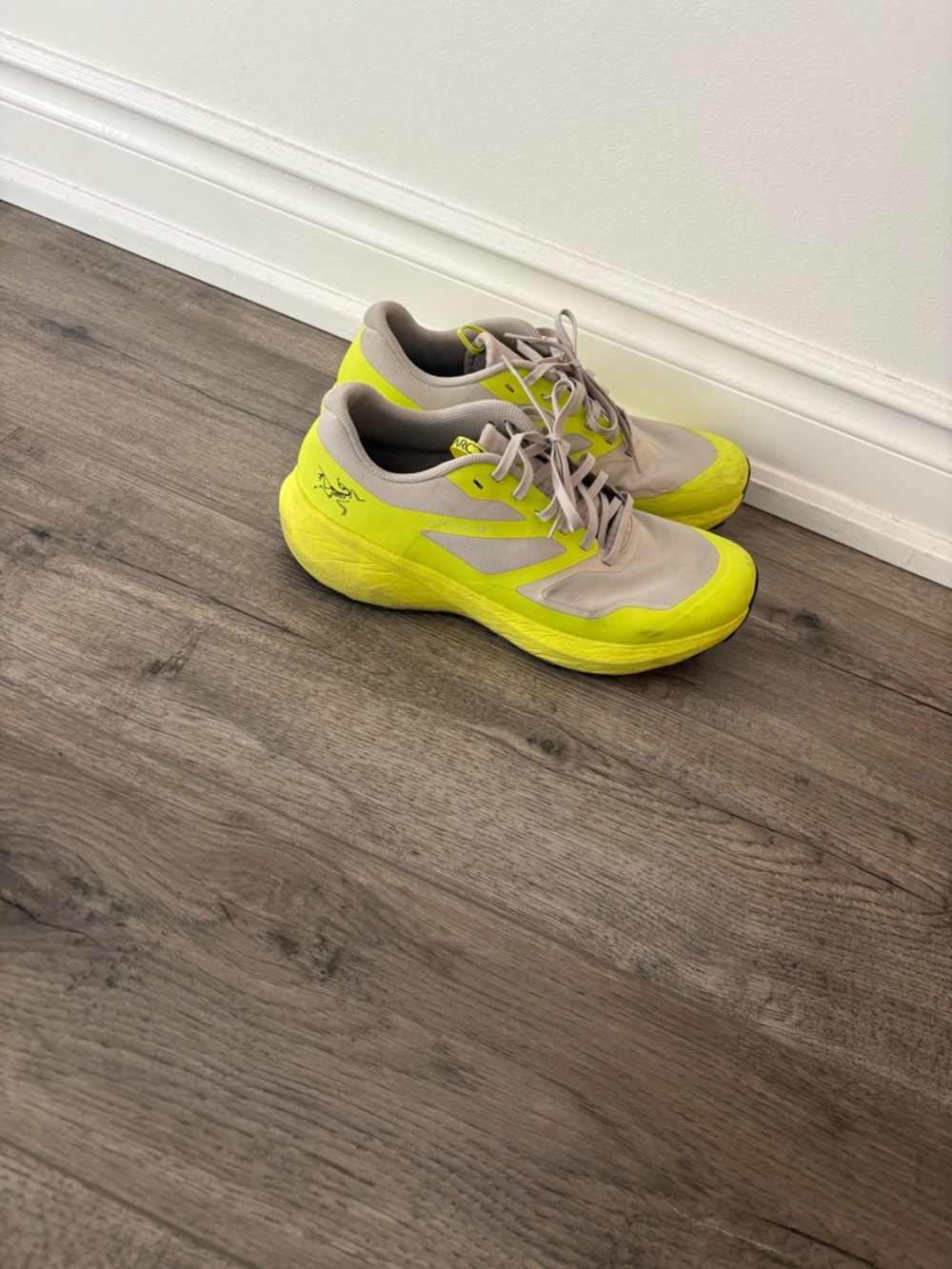 Arc’teryx NORVAN running trainers